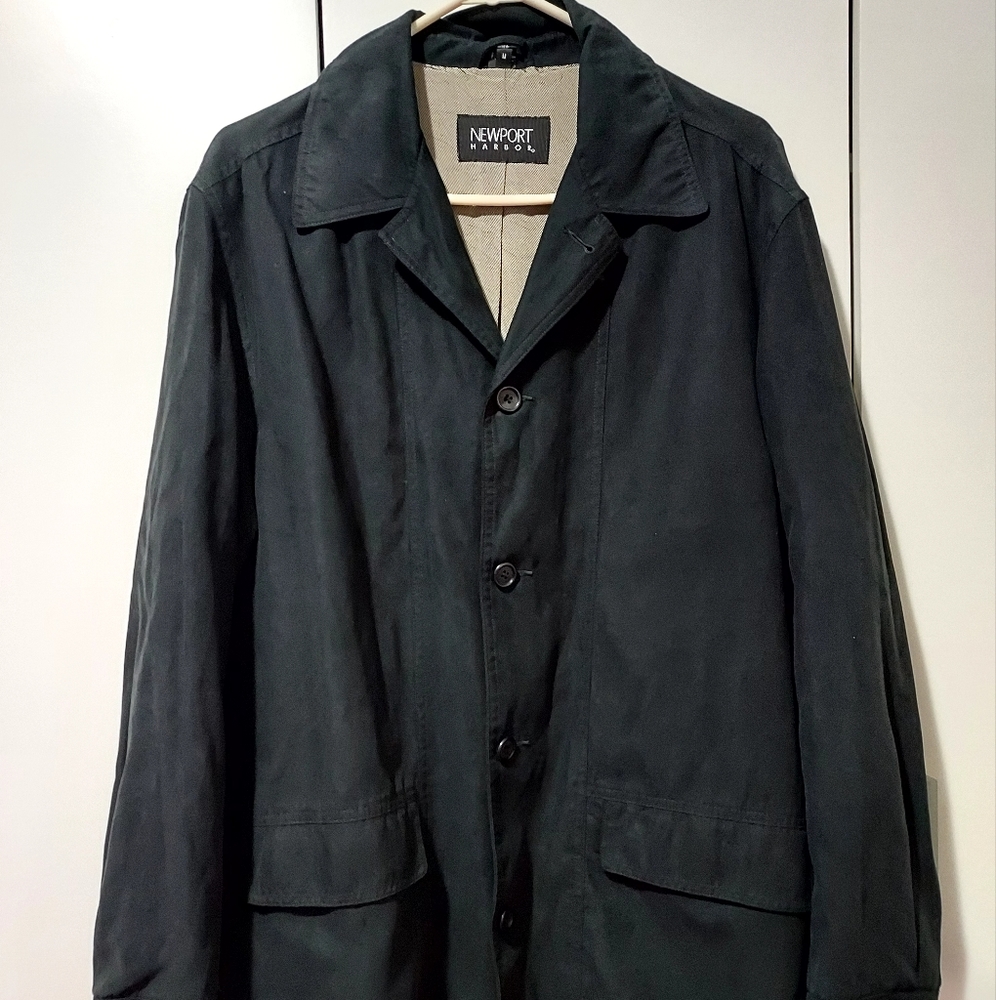 Newport Harbor Mens Blazer